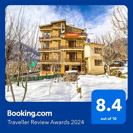 Fabexpress Shami Inn Naggar Road Manāli Eksteriør bilde