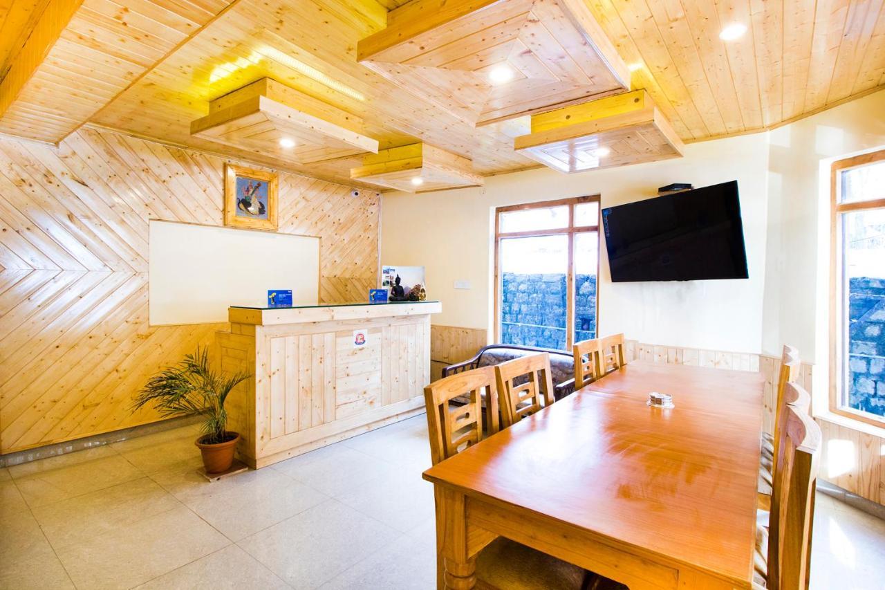 Fabexpress Shami Inn Naggar Road Manāli Eksteriør bilde