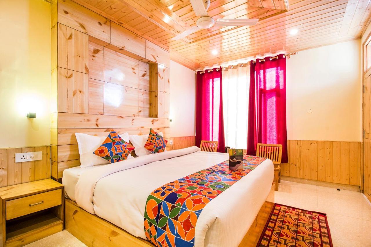 Fabexpress Shami Inn Naggar Road Manāli Eksteriør bilde