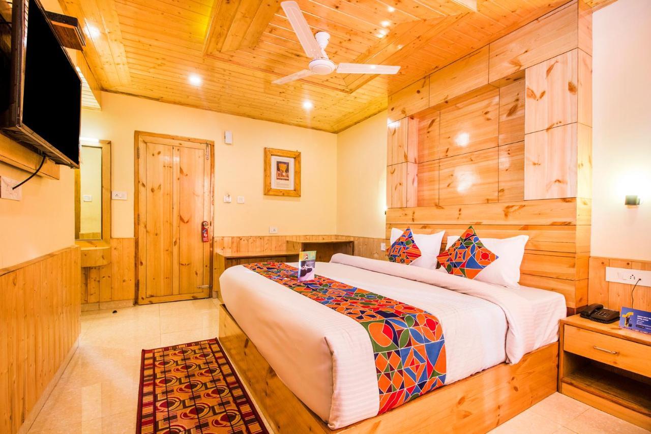 Fabexpress Shami Inn Naggar Road Manāli Eksteriør bilde