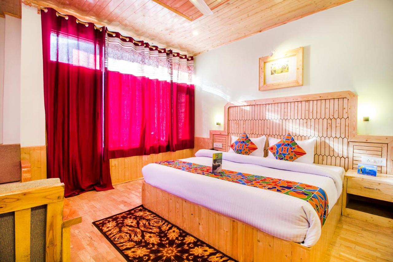Fabexpress Shami Inn Naggar Road Manāli Eksteriør bilde