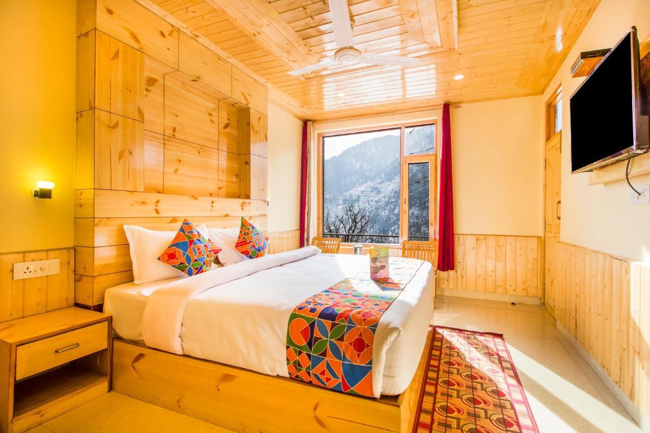 Fabexpress Shami Inn Naggar Road Manāli Eksteriør bilde