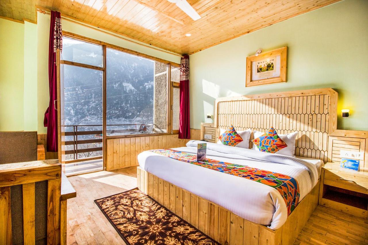 Fabexpress Shami Inn Naggar Road Manāli Eksteriør bilde