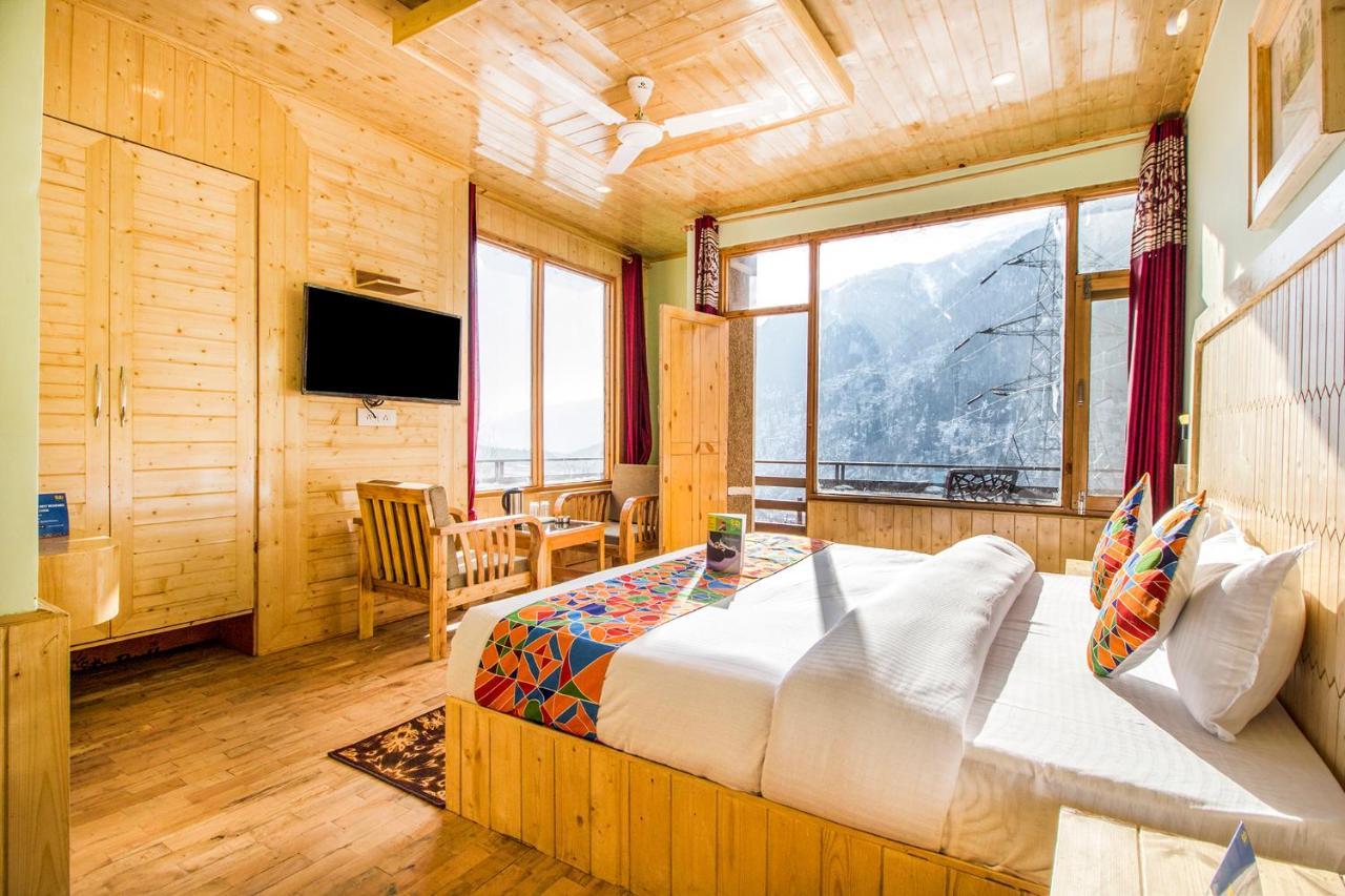 Fabexpress Shami Inn Naggar Road Manāli Eksteriør bilde